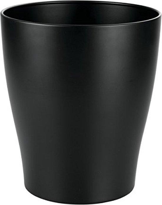 OEM Kleine Metallmülltonne 22x25cm 5l schwarz 2026