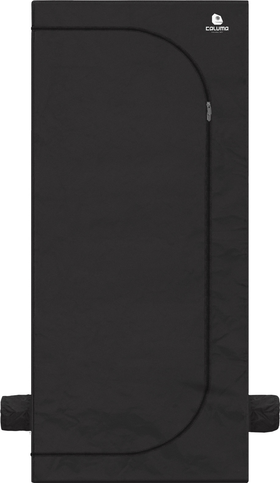 Green Spirit Growbox 60x60x160 cm, Growzelt für 1 Pflanze