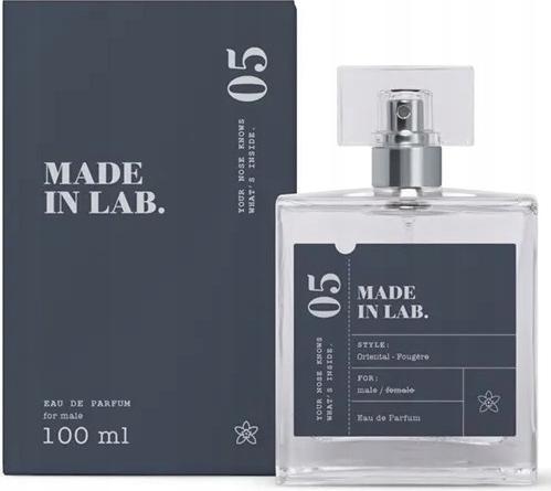 LAB 05 Men EDP spray 100ml