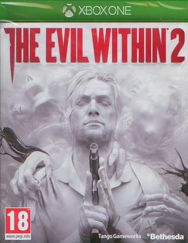 Xbox One games The Evil Within 2 (XONE)