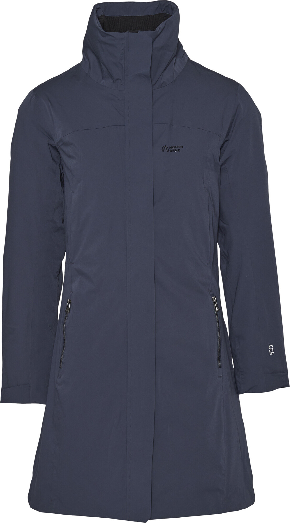 North Bend TECH Jacket W,blue ink Blue Heights / Downpour Gray / Blue Heights / Downpour Gray / 38 1059446