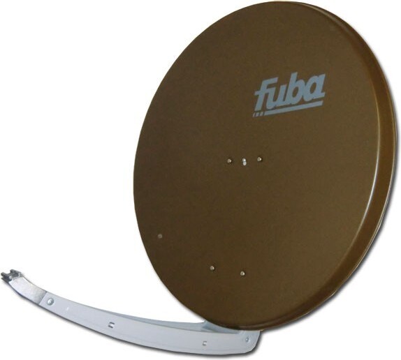 Fuba DAA 650 ALU - Satellitenschüssel braun 65cm 11004019