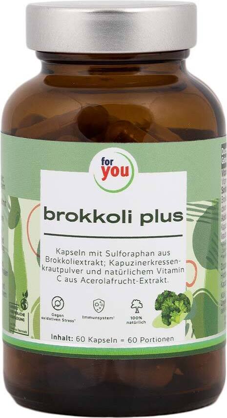 For You eHealth GmbH for you brokkoli plus