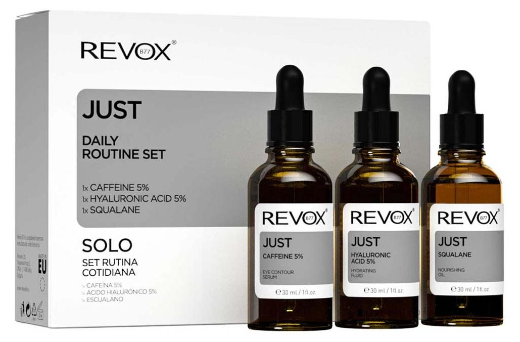 Revox B77 Just Daily Routine Set