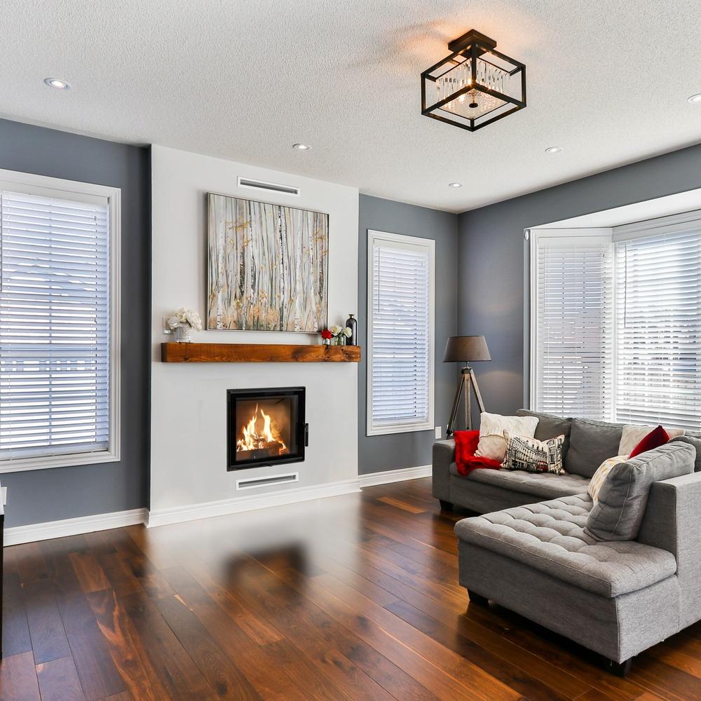 Oceľový krb KRATKI LUCY SLIM 8 kW Ø 160