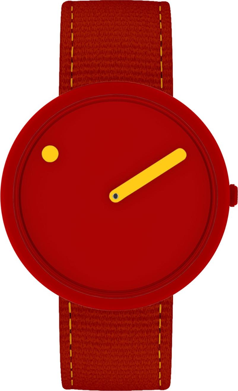 Picto R44026-R026 Sunny Red Limited Edition