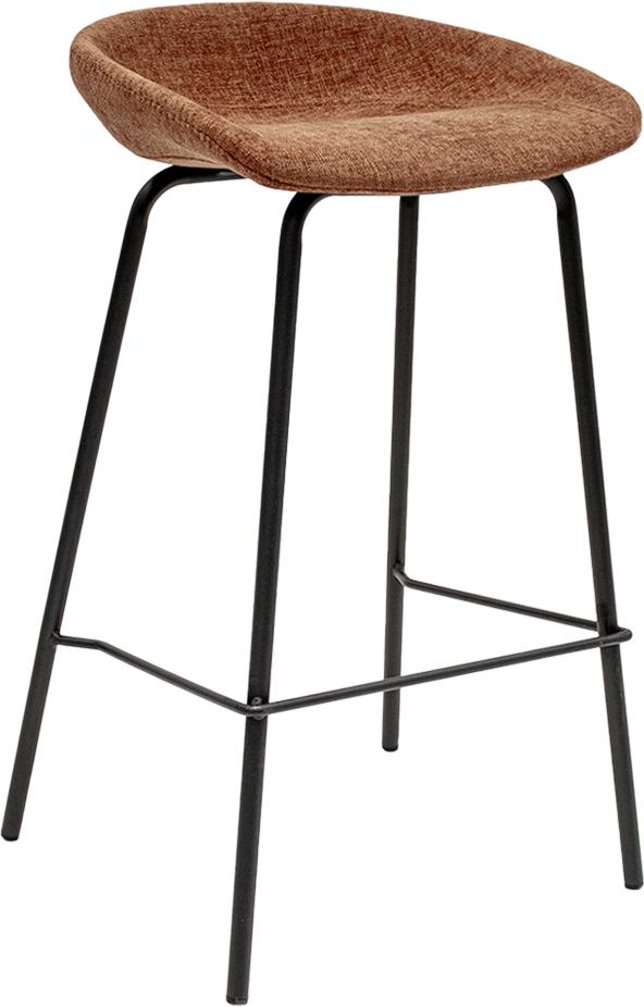 Kick Collection Barhocker Riga, Sitzhöhe 70 cm, Gesamtbreite 45 cm, Gesamthöhe 79 cm