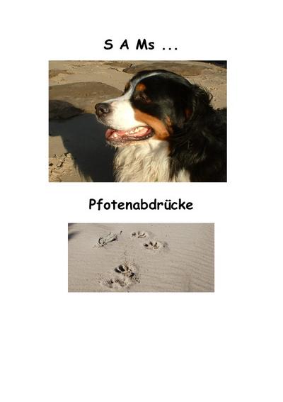Epubli Sams Pfotenabdrücke