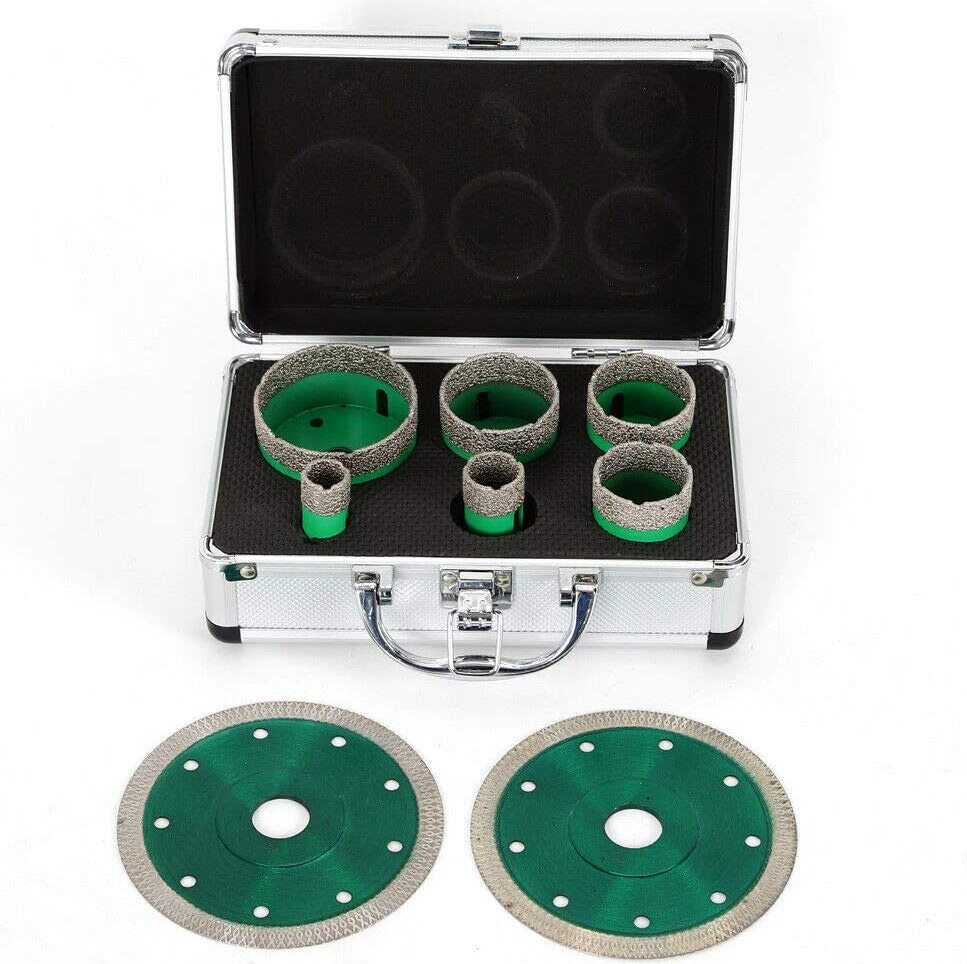 6-teiliges Spatenbohrer-Set – 10-25 Mm, Kohlenstoffstahl, Für Holzbearbeitung, Sechskantschaft 6 Mm