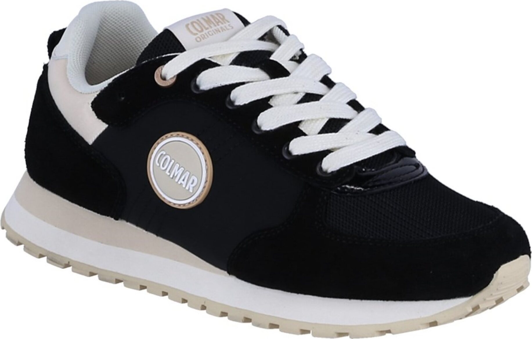 Schuhe Colmar Travis Authentic 2024 TRAVISAUTHENTICBLACKBEIGE