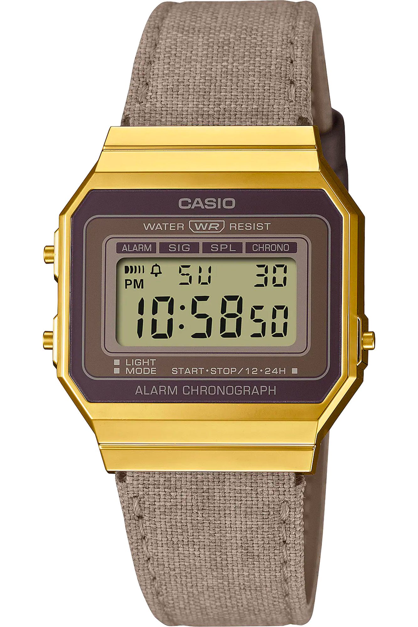 Casio Hodinky Uni A700WEGL-5AEF
