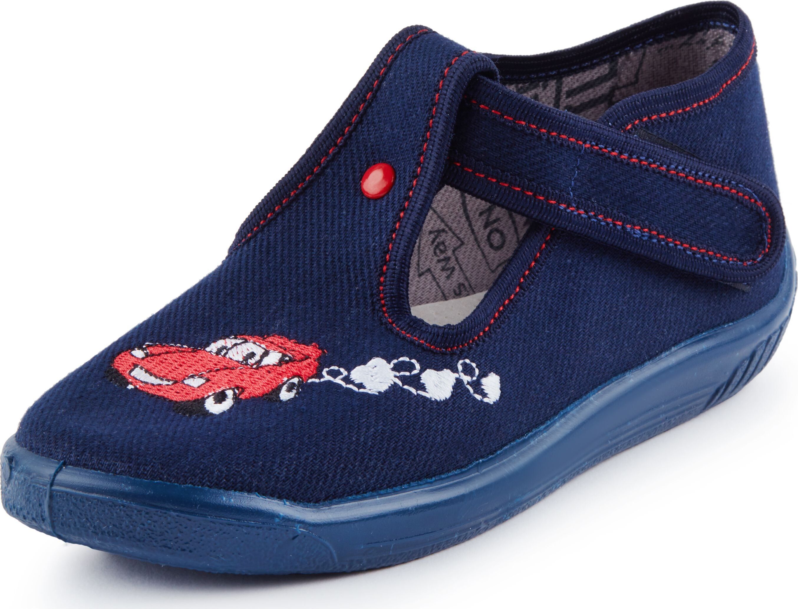 Ladeheid Kinder Hausschuhe LARW003 (Marineblau, 18) 93439_de