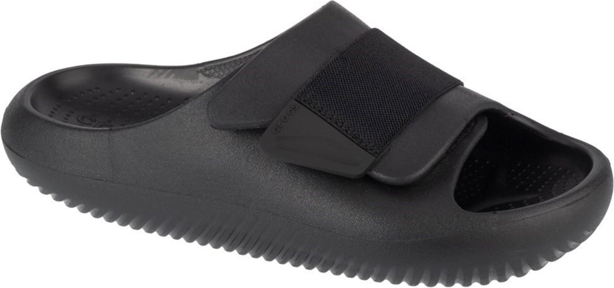 Crocs Mellow Luxe Erholung Rutsche 209413-001 EU 38/39 209413001