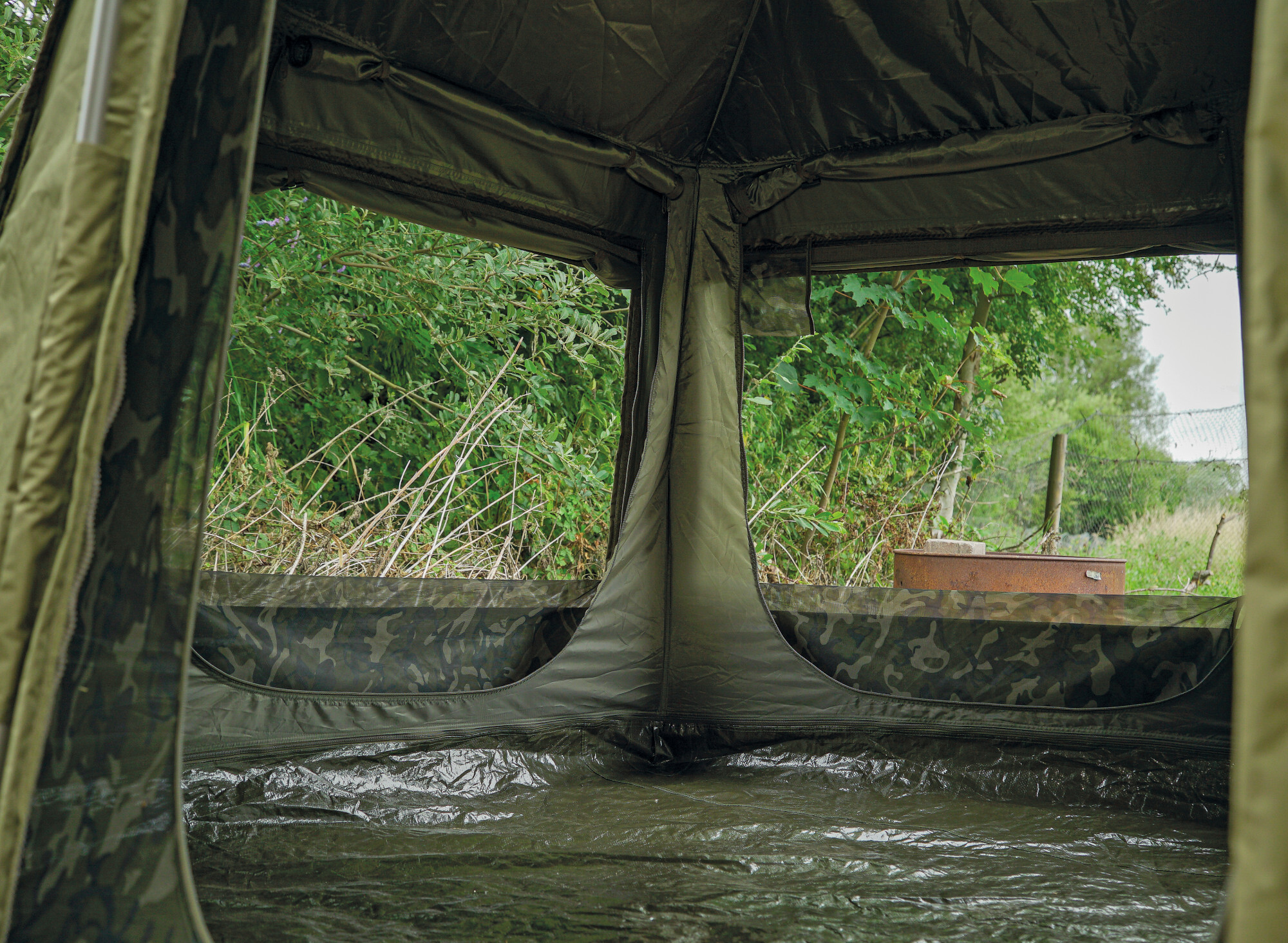 Fox Fishing Inneres Zimmer Frontier XD Inner Dome CUM301