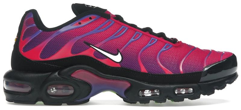 Nike Air Max Plus Rebellious Air Fireberry - EU 38.5 604133-610