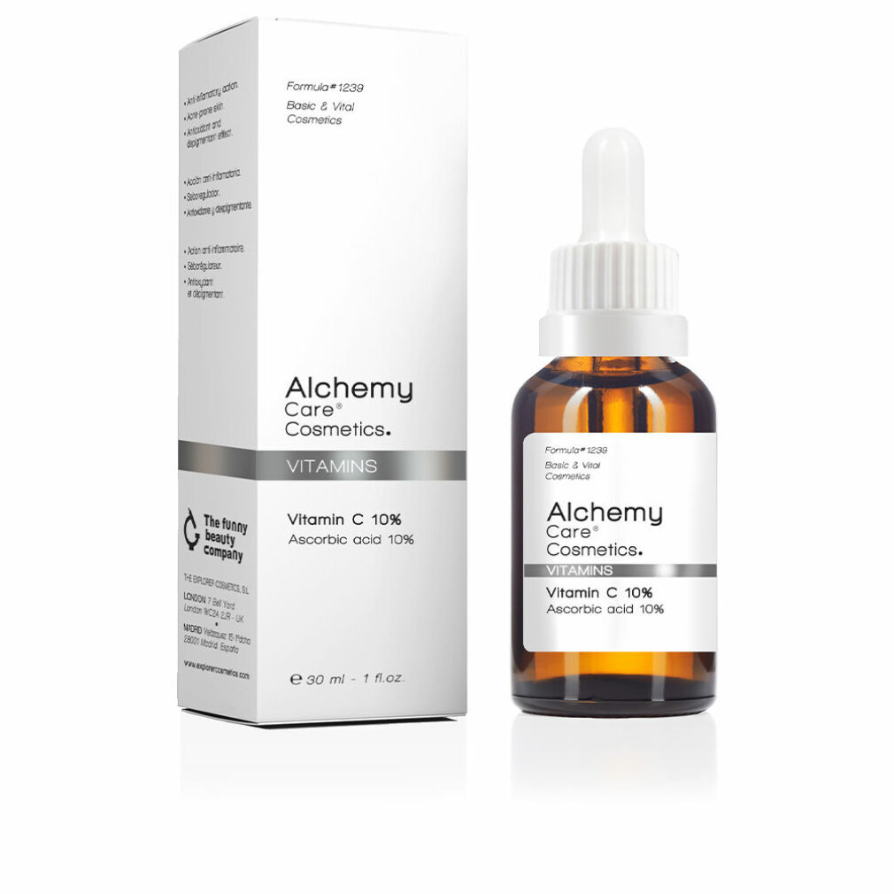 Alchemy Serum Vitamine Vitamin C 10 % 30 ml