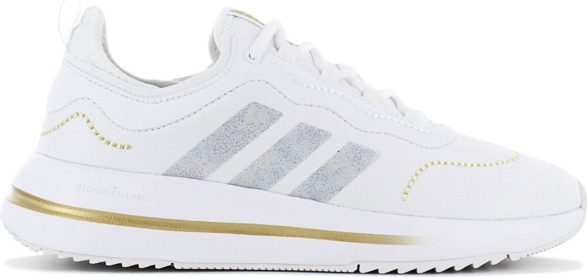adidas FUKASA RUN - dámske tenisky White HQ1737 , veľkosť: EU 39 1/3 UK 6