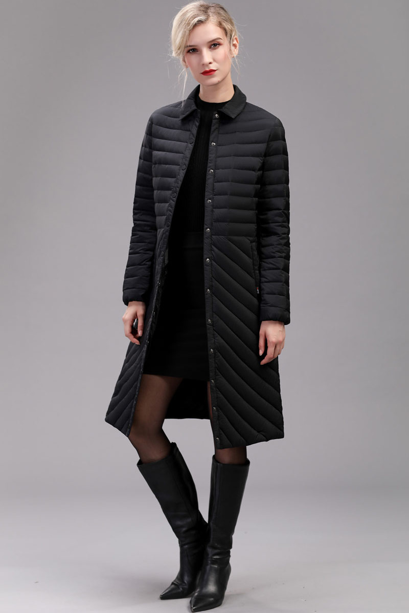 Heikoeco jacke braun damen,steppjacke damen braun, hybrid jacke damen,damen winterjacke,warme winterjacke damen,mit 137-181g Lange XL