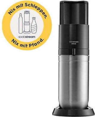 SODASTREAM E-DUO Black