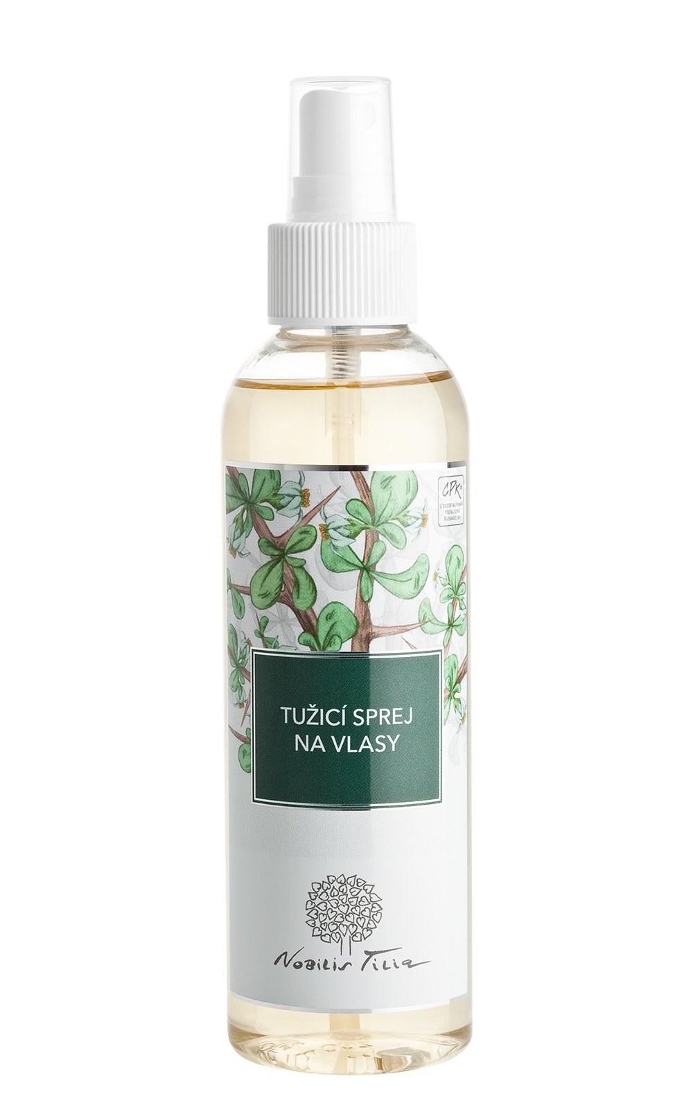 Nobilis Haarspray: 200 ml N0919L