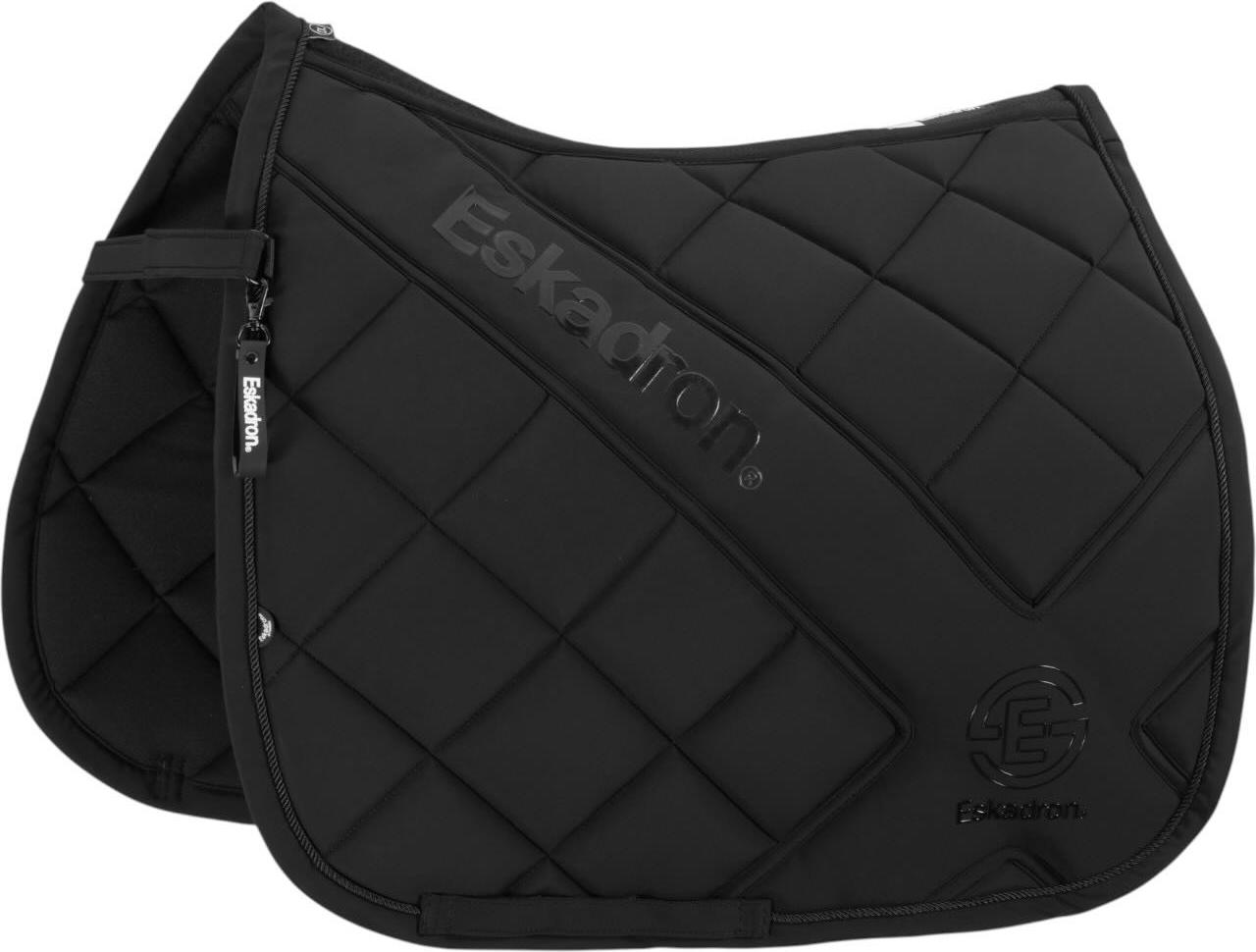 Eskadron Dressurschabracke Softshell Bicross Dynamic 2025 Schabracke Black PD 215189 523 290 9/PD