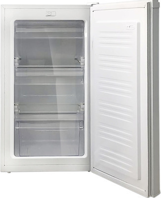 Gefrierschrank PKM GS63W BxHxT 45,3 x 82,5 x 45,5 cm Gefrierteil 63 l 21764