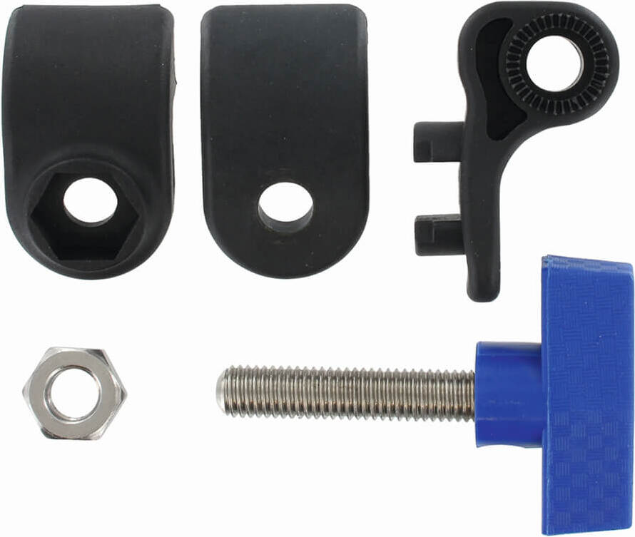 Jenzi Echolotgeber-Stangen Ersatzteil-Set 8909 999