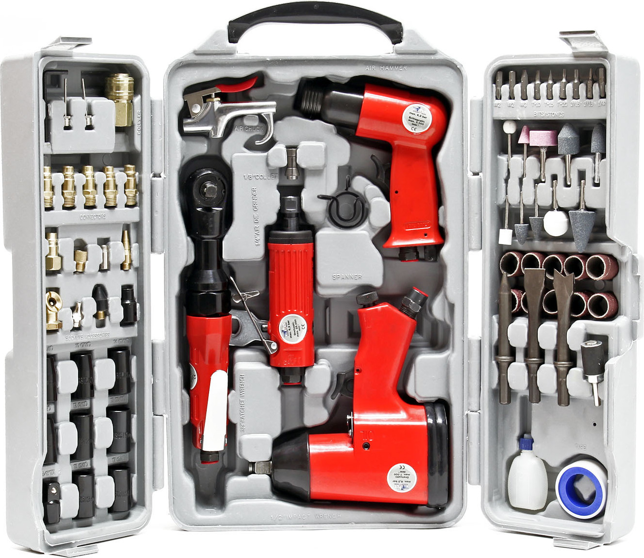 Trousse à outils Oxford 28 pièces - Outillage à main sur La Bécanerie