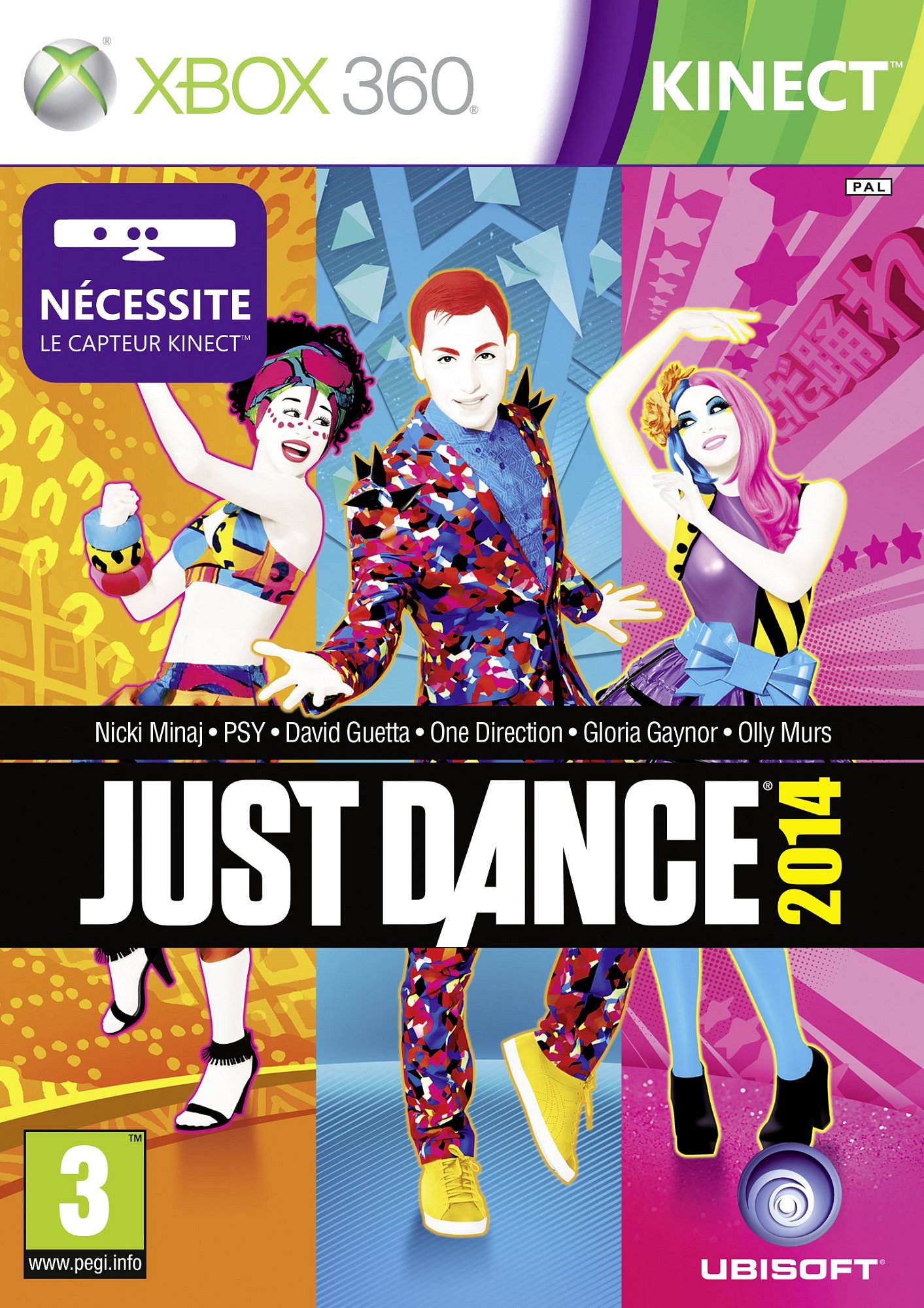 Just Dance 2014 - Xbox 360