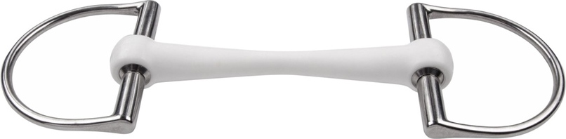 Trust Equestrian D-Ring Gebiss Inno Sense Flexi Soft 14,5 cm E25835W001145