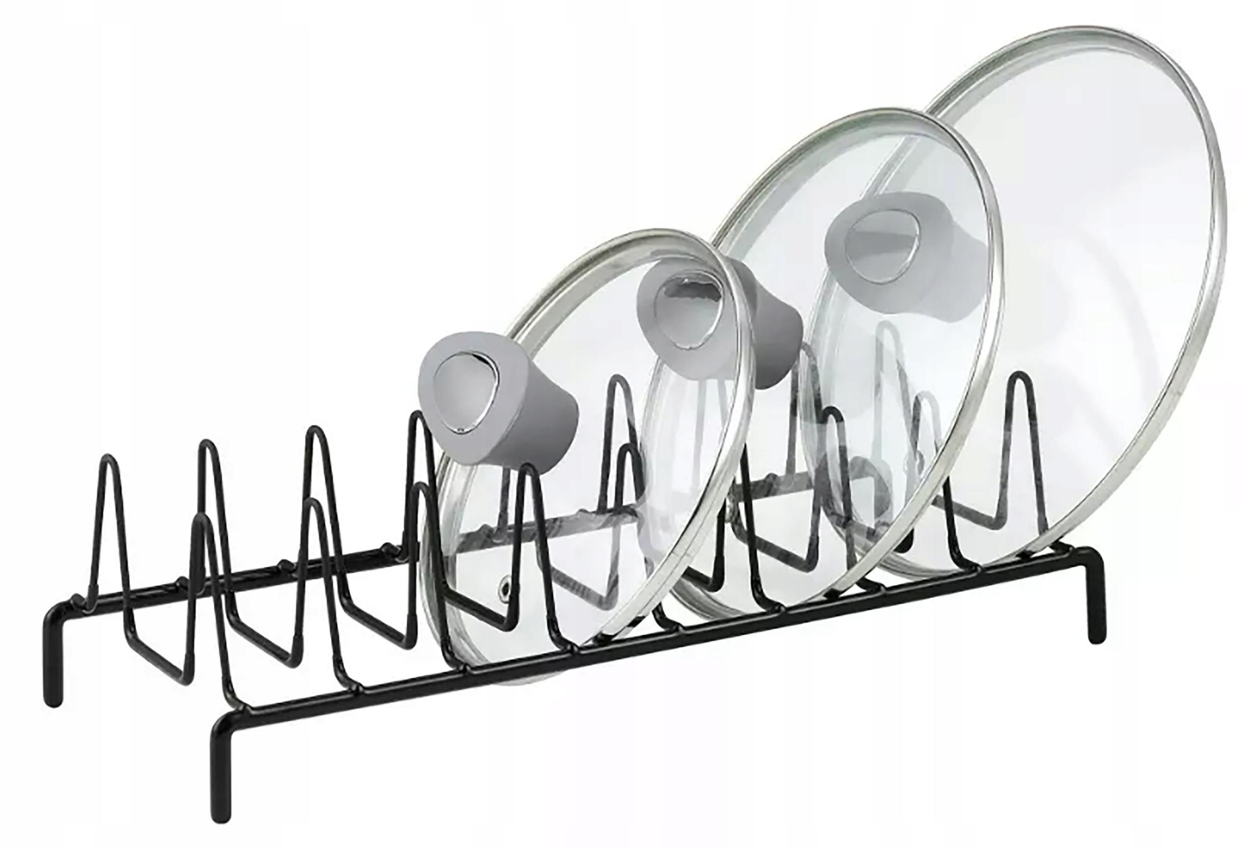 Organisationsständer für Deckel KINGHOFF KH-1717