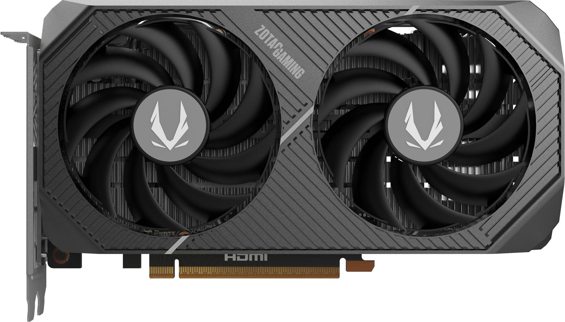 Zotac GeForce RTX 3060 Twin Edge, GeForce RTX 3060, 12 GB, GDDR6, 192 Bit, 7680 x 4320 Pixel, PCI Express x16 4.0 ZT-A30600E2-10M