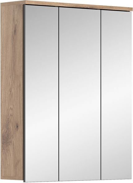 Xonox Mason Spiegelschrank Nox Oak, LED-Beleuchtung:mit LED-Beleuchtung X12B9726