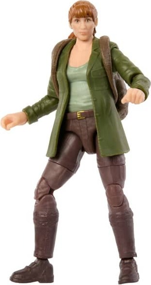 Mattel Jurassic World - Hammond Collection - Actionfigur - Claire Dearing HTV61