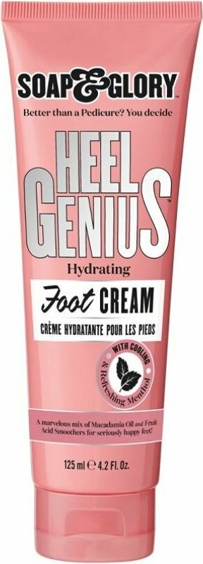 Soap & Glory Heel Genius Fußcreme 125ml P323768