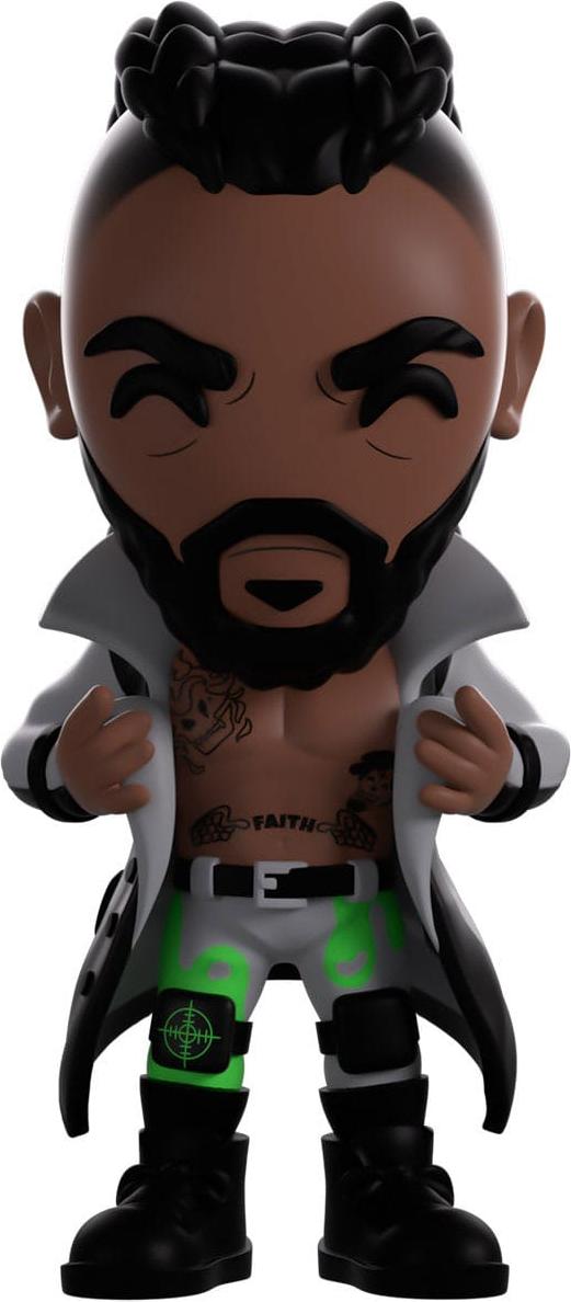 Youtooz All Elite Wrestling Vinyl Figur Swerve Strickland 12 cm 654589