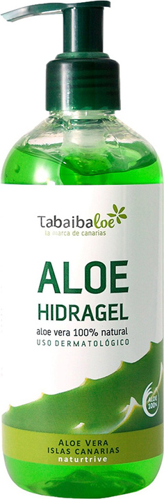 Tabaibaloe Feuchthaltegel mit Aloe Vera, 300 ml Fach 700/F