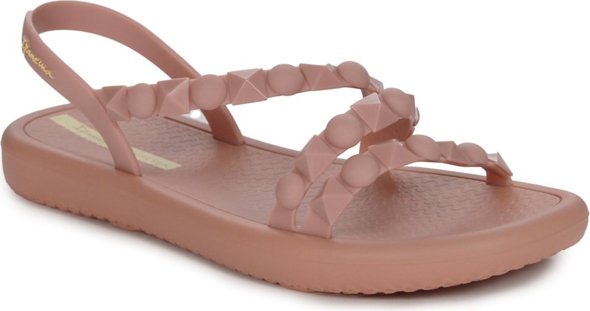 Ipanema Sandalen 27148AV842 mit 2,5 cm Sohlenhöhe, anpassungsfähiger Innensohle und hoher Widerstandsfähigkeit