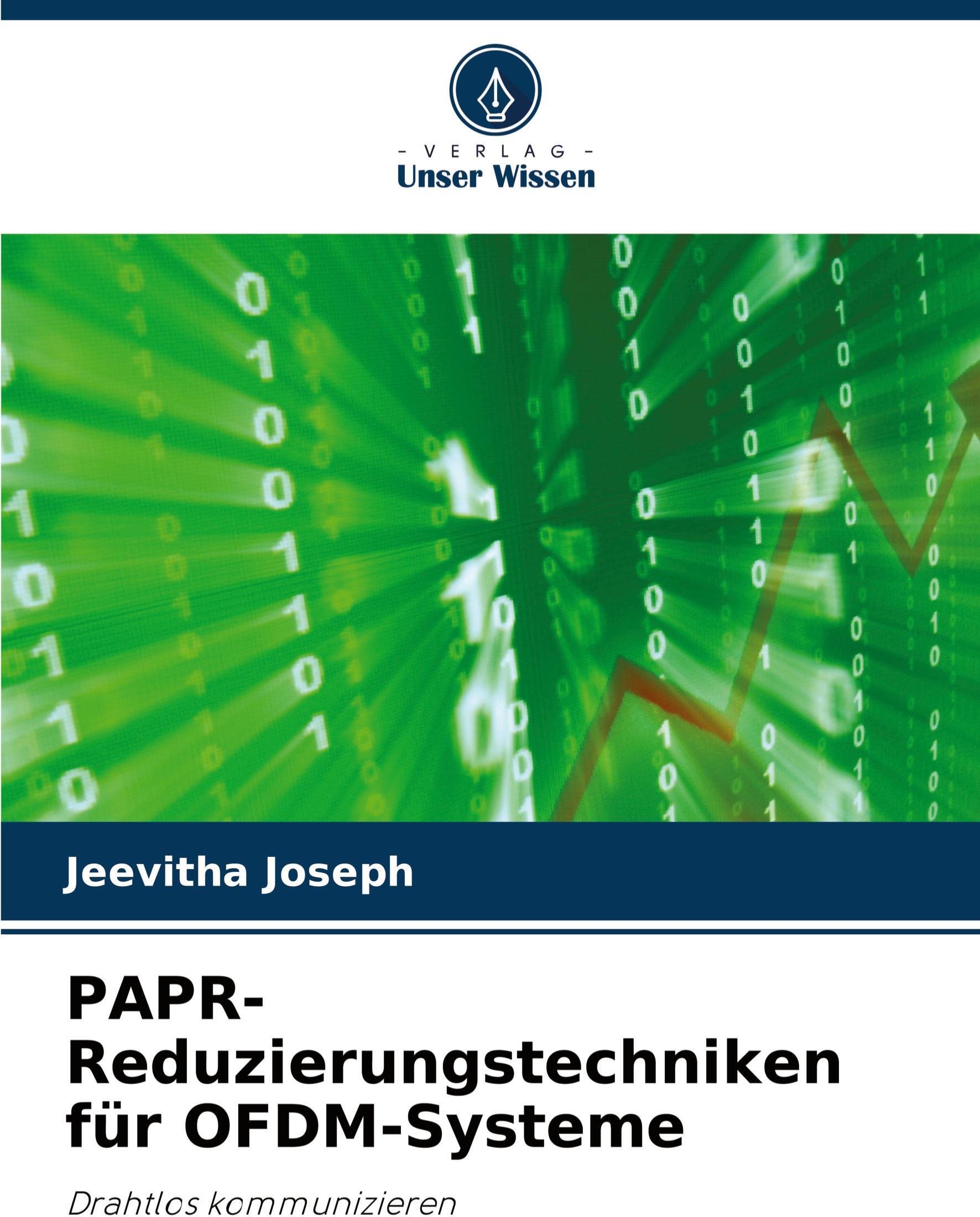 Sonstige Verlage PAPR-Reduzierungstechniken für OFDM-Systeme