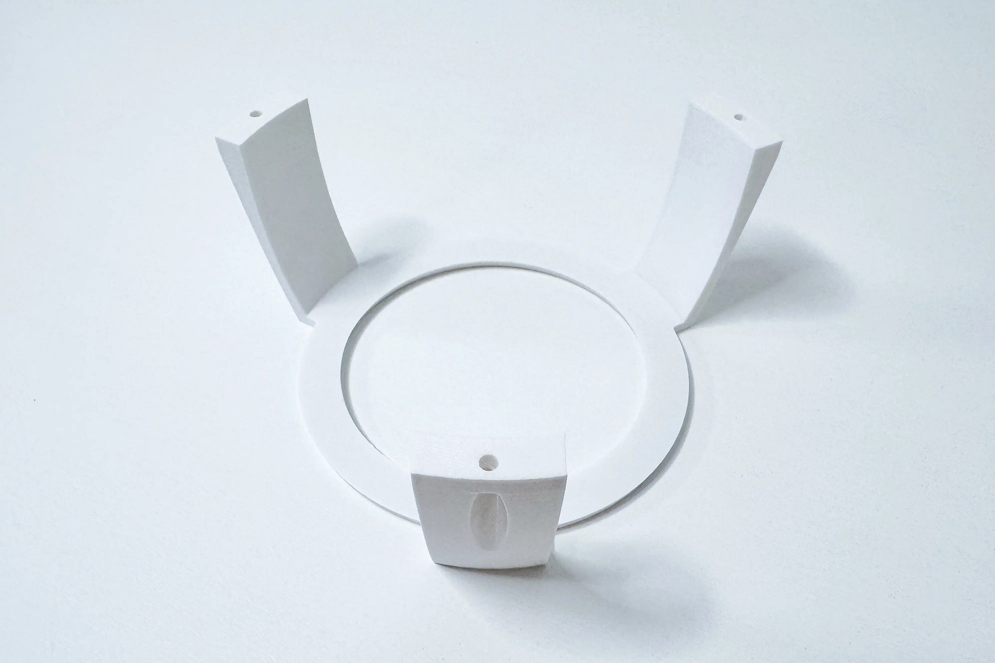 TP-LINK Držiak na stenu a strop D-BE2X pre TP-link Deco BE25, biely