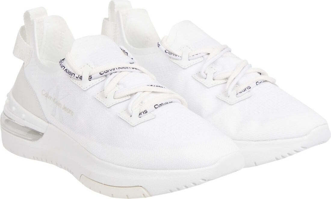 Calvin Klein Jeans Dámske tenisky YW0YW00938 0K8 Farba: biela Veľkosť: 38