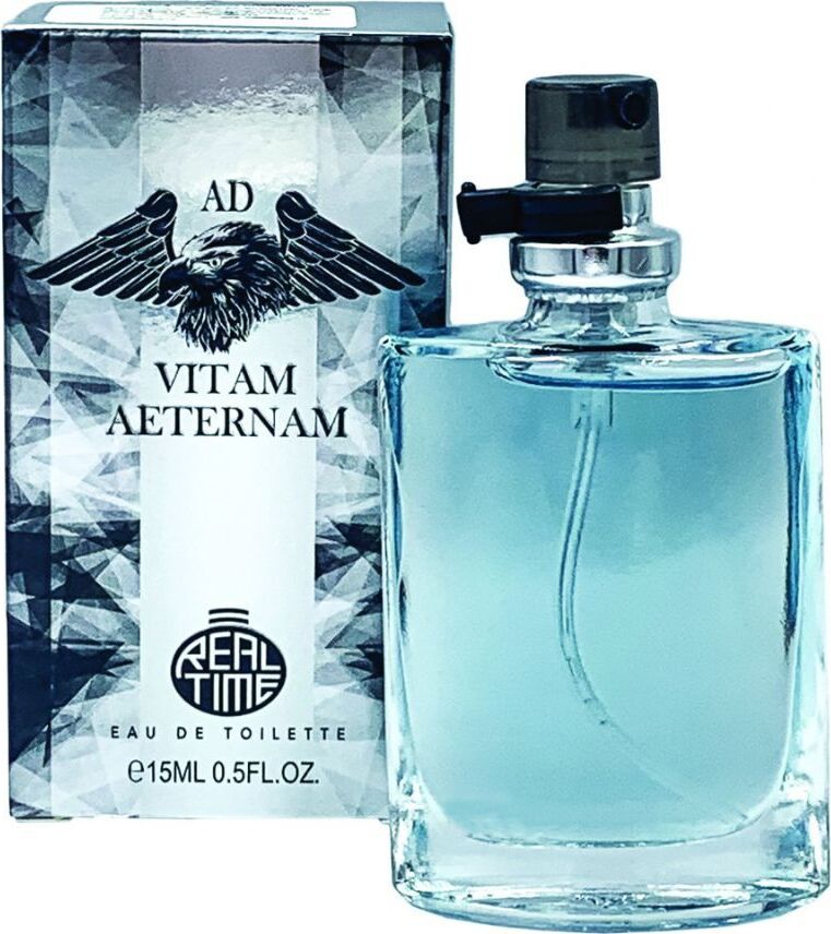 Real Time Eau de Toilette AD Vitam Aeternam 15 ml Herrenparfüm