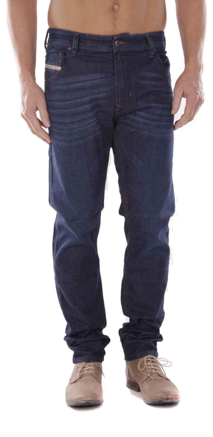 Diesel Krayver R845B Herren Jeans Slim Carrot