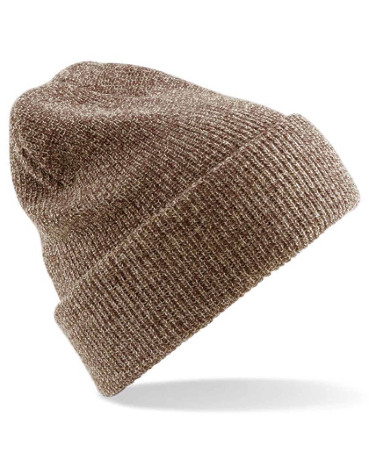 Beechfield Berretto Misto Unisex In Cotone Con Chiusura Regolabile Rip-Strip - Taglia Unica - 4