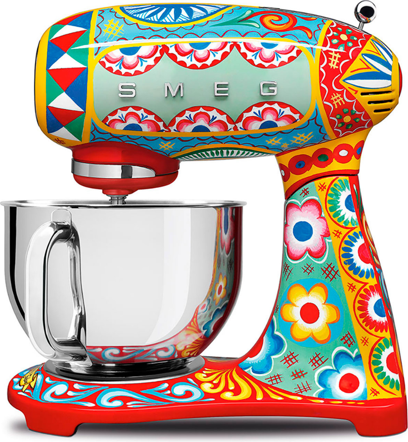 SMEG Stand mixer-dolce&Gabbana Europe