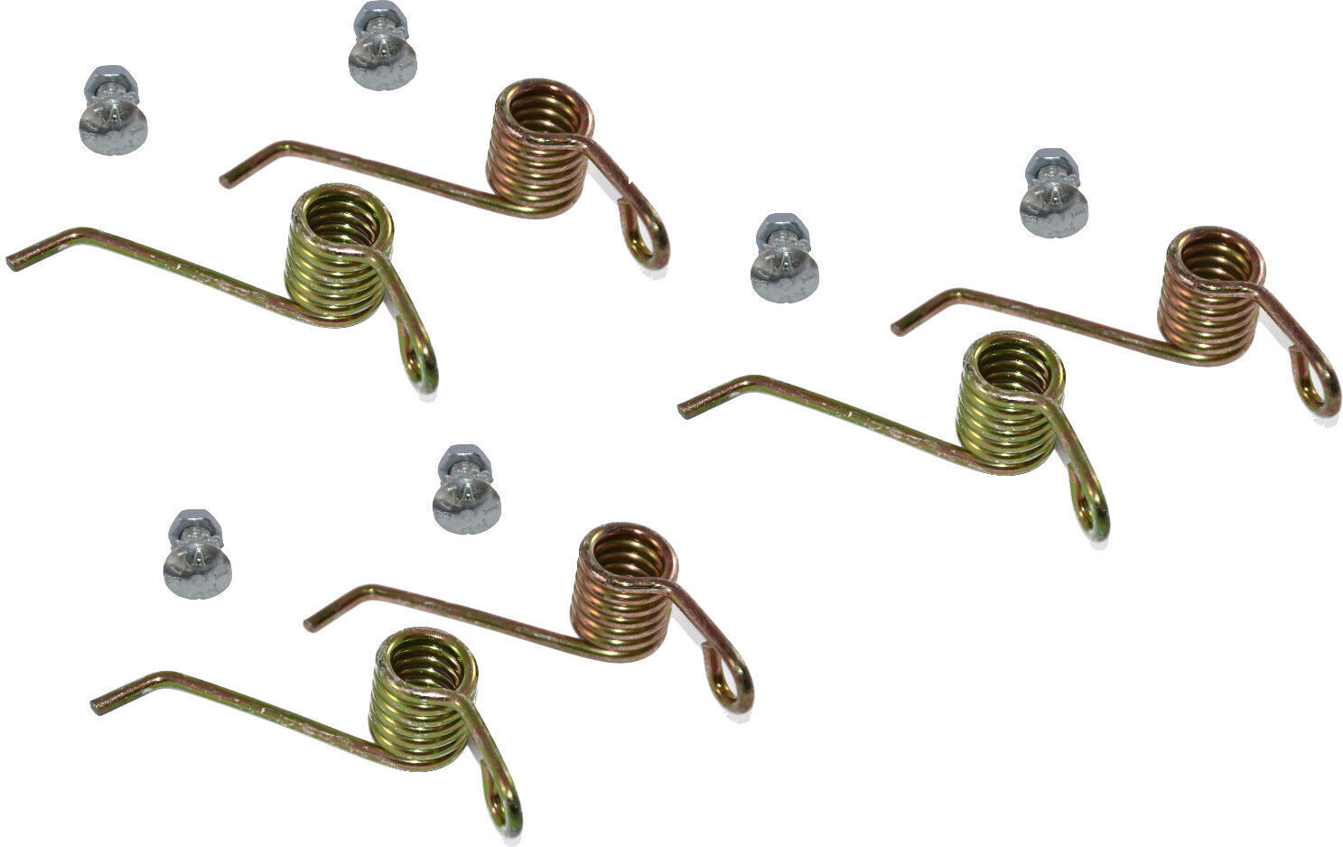 Yoogu Ersatzfedern Für Liegestuhl – 11,4 Cm Span Produktbild-Vorschau 2