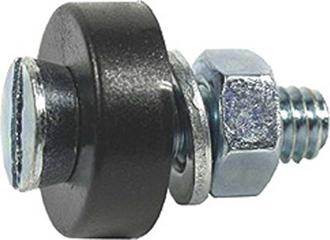 Dresselhaus Kennzeichenschraube Kennzeichenschrauben 6x20 100Stk. 4609001516x20