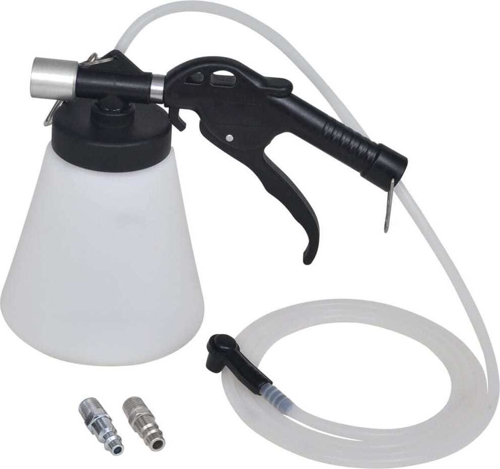 Syfax Druckluft Bremsenentlüftungsgerät Bremsenentlüfter 1000ml 459210070