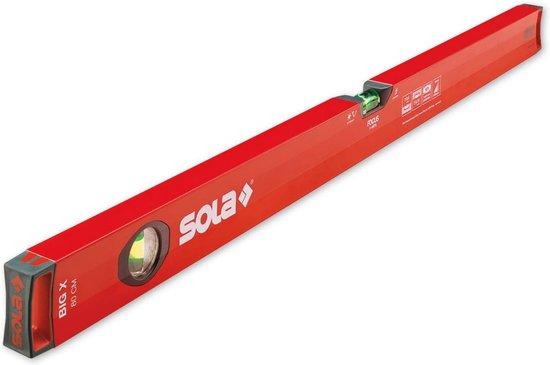 OEM Aluminium Wasserwaage 100 cm mit Naufrichtigkeit 0,5 mm/m 2026