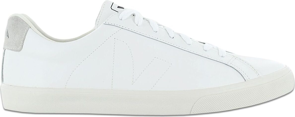 Veja Veja | Sneakers Campo Chromefree Bianco e Arancio CPM